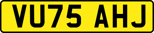 VU75AHJ