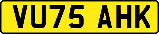 VU75AHK