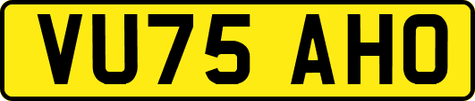 VU75AHO