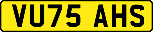 VU75AHS