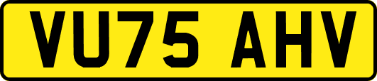 VU75AHV
