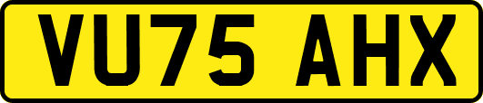 VU75AHX