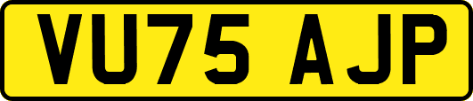 VU75AJP