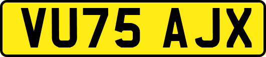 VU75AJX