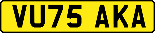 VU75AKA