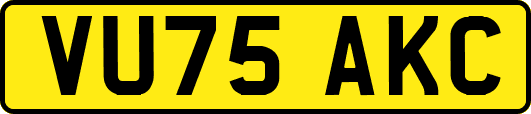 VU75AKC