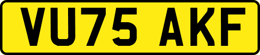 VU75AKF