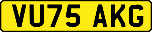 VU75AKG