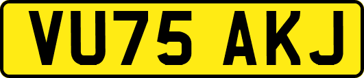 VU75AKJ