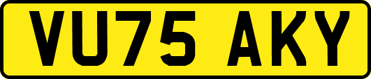 VU75AKY