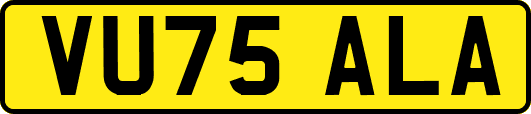 VU75ALA