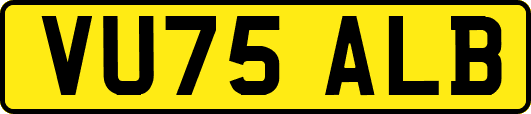 VU75ALB