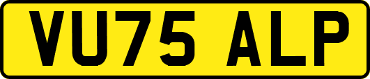 VU75ALP