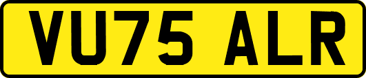 VU75ALR