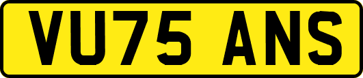 VU75ANS