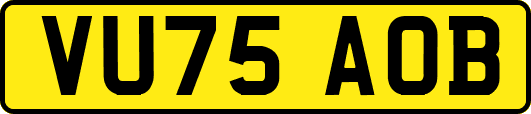 VU75AOB