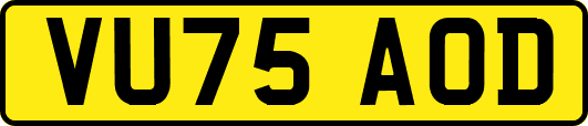VU75AOD