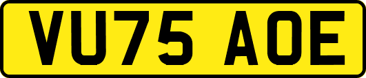 VU75AOE