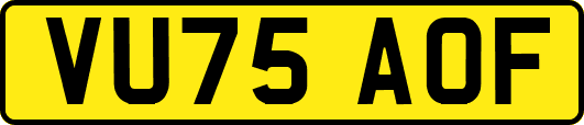VU75AOF