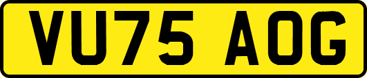 VU75AOG