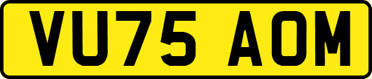 VU75AOM