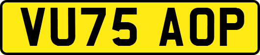 VU75AOP
