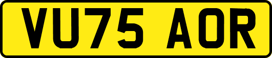 VU75AOR