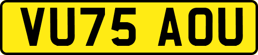 VU75AOU