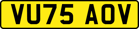 VU75AOV