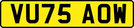 VU75AOW