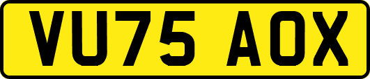 VU75AOX