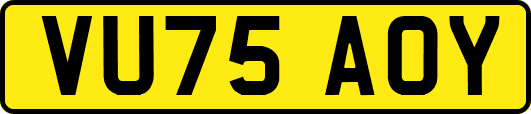 VU75AOY