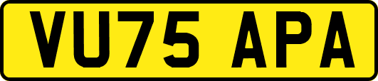 VU75APA
