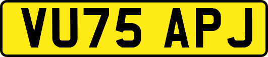 VU75APJ