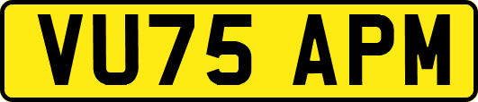 VU75APM