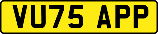 VU75APP