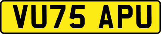 VU75APU