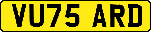 VU75ARD