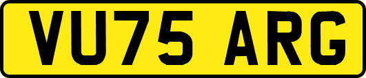 VU75ARG