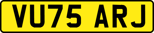 VU75ARJ