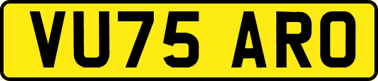 VU75ARO