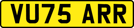 VU75ARR