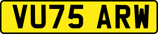 VU75ARW