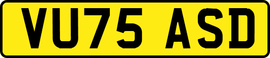 VU75ASD