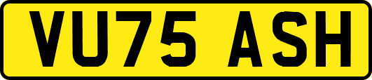 VU75ASH
