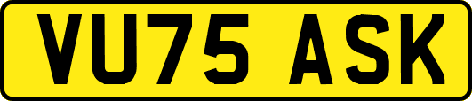 VU75ASK