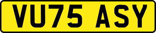 VU75ASY