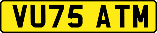 VU75ATM