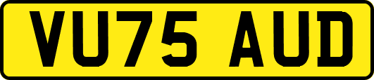 VU75AUD