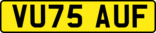 VU75AUF